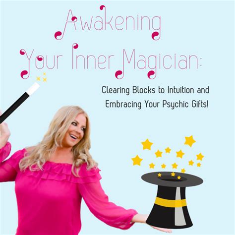 Embracing Your Inner Illusionist: Unlocking the Magic Within